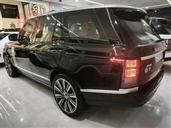 لاند روفر رانج روفر فوج